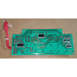 Display board for BITK6TC