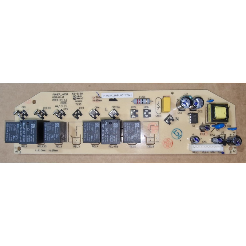 Power board H03