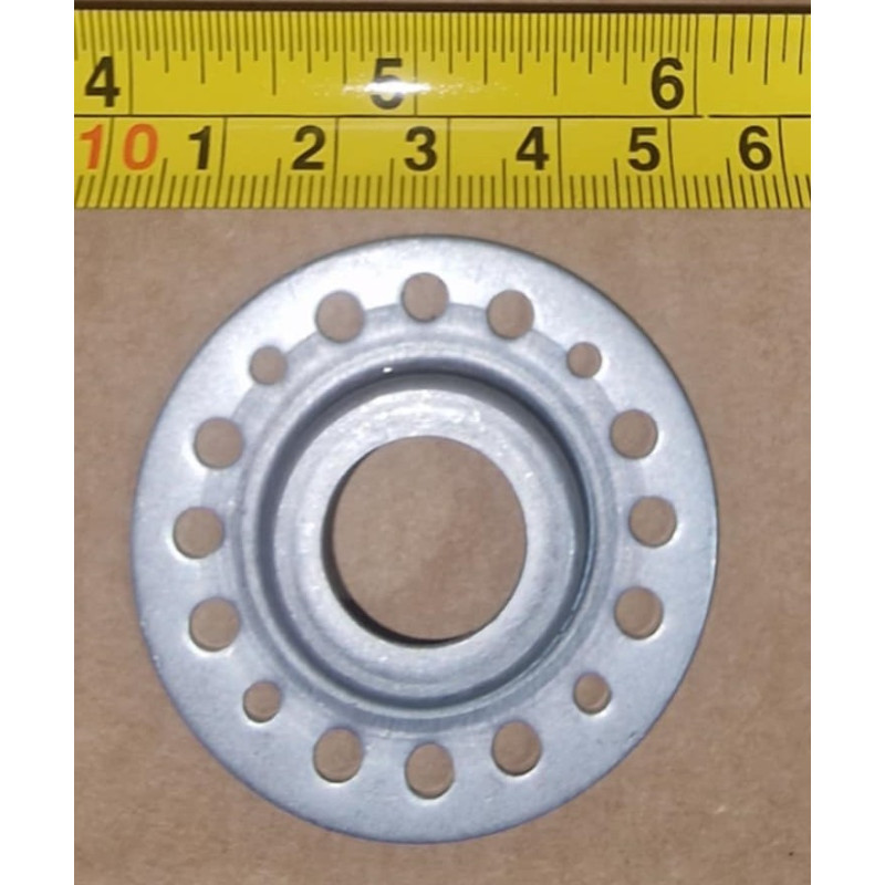 Bearing base