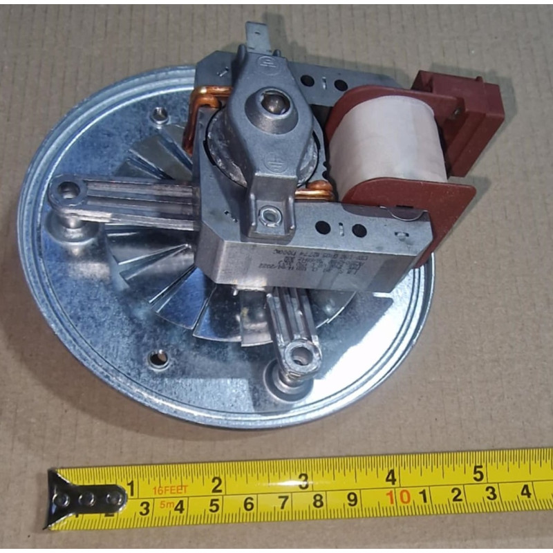 Fan Motor and Blade