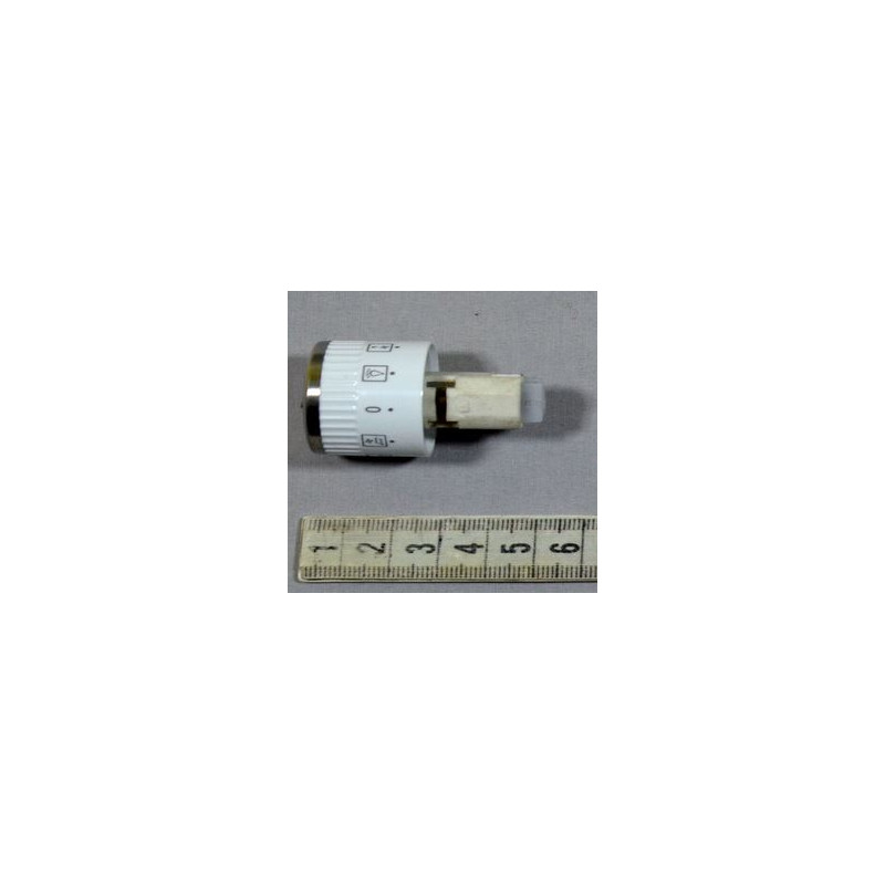 Push Pull Control Knob