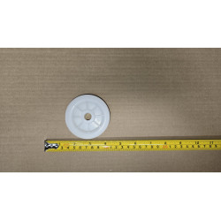 Motor puller for fan