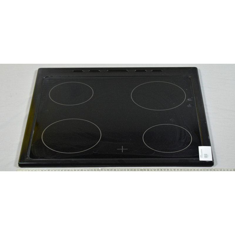 CERAMIC GLASS ASSEMBLY