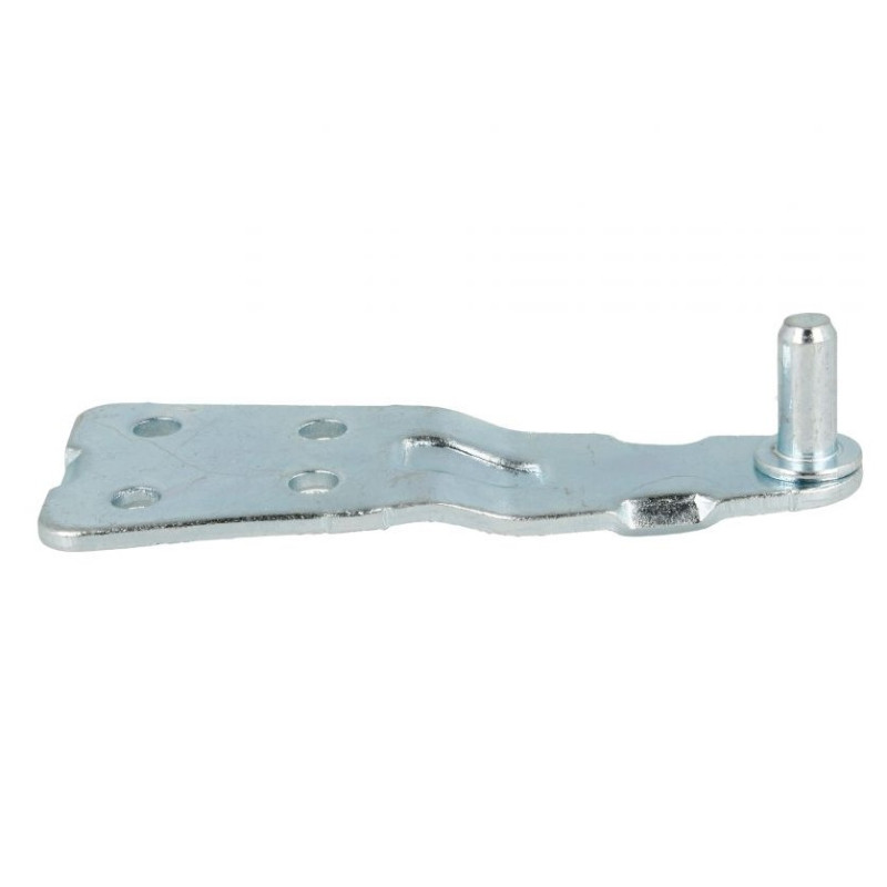 Upper door hinge assembly