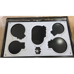 Ceramic Hob Top