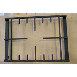 cast iron pan support