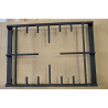 cast iron pan support