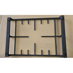 cast iron pan support