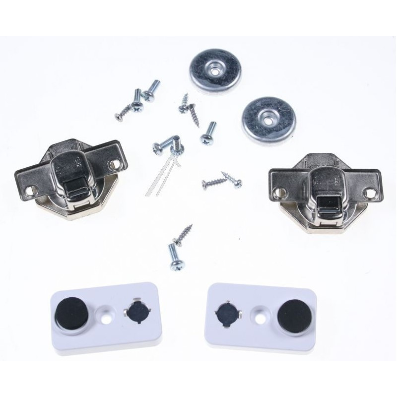 CUPBOARD HINGE KIT