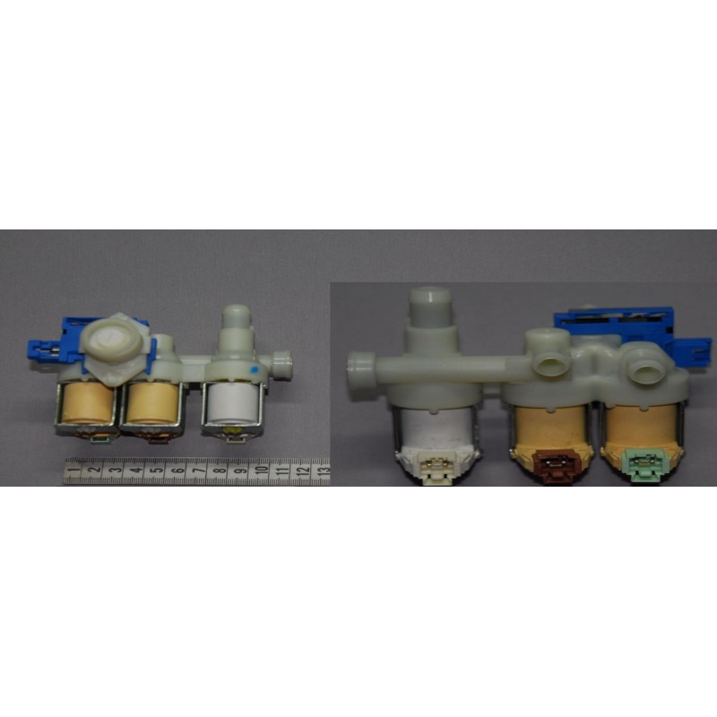 VALVE(3 EXIT-RAST2,5)WASH&DRYER