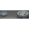 TEMP/REV SELECTION KNOB BODY
