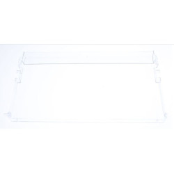 Freezer flap