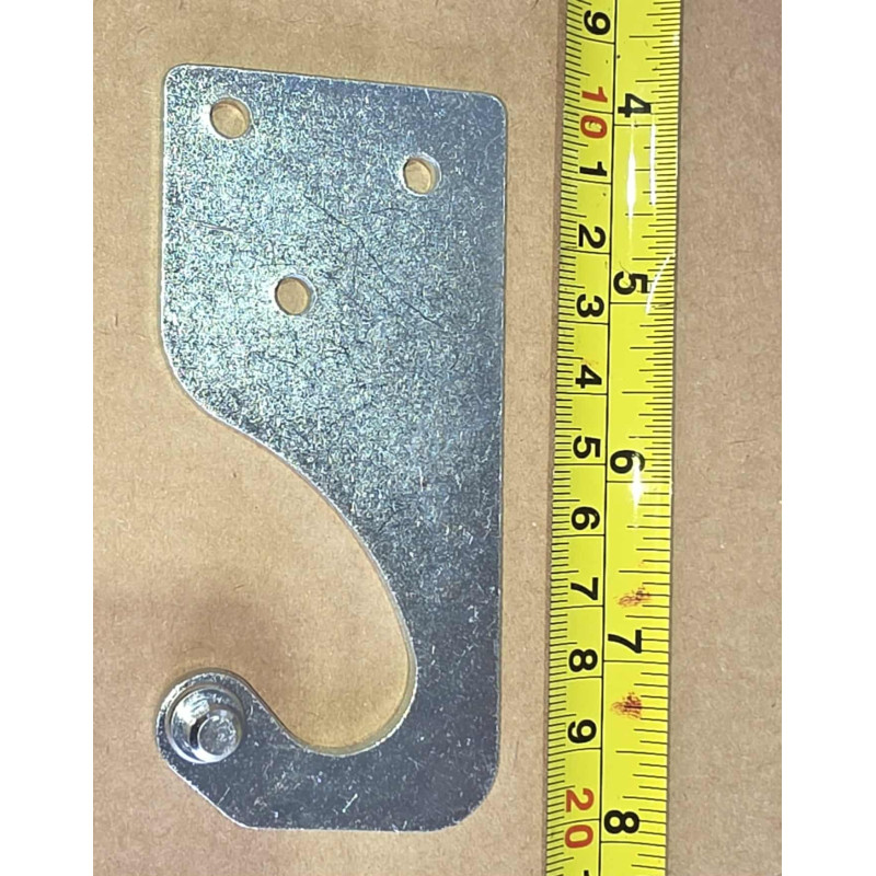 Upper hinge assembly