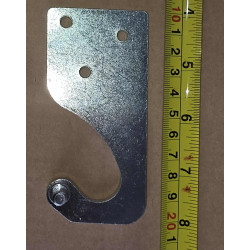 Upper hinge assembly