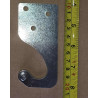 Upper hinge assembly