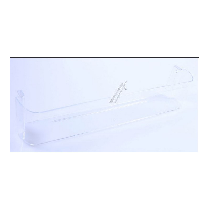 Bottom bottle rack