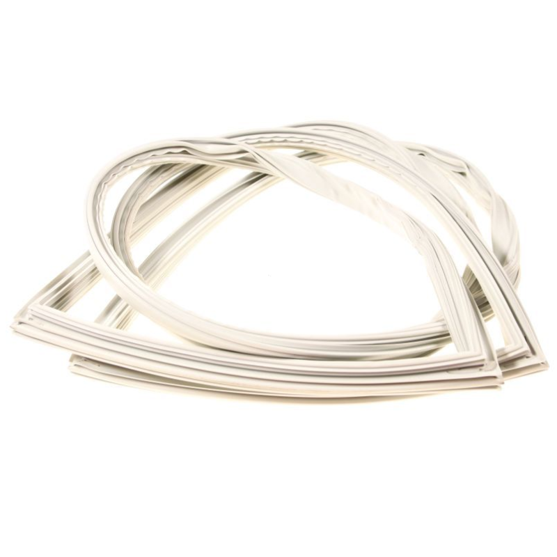 Gasket assembly, door