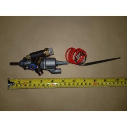 MAIN OVEN GAS VALVE WITH...