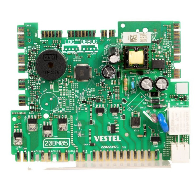 Main Control Board