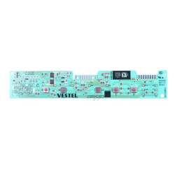 Button Display Board