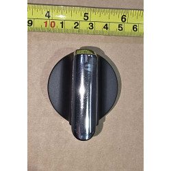 Matt finsh Black Knob