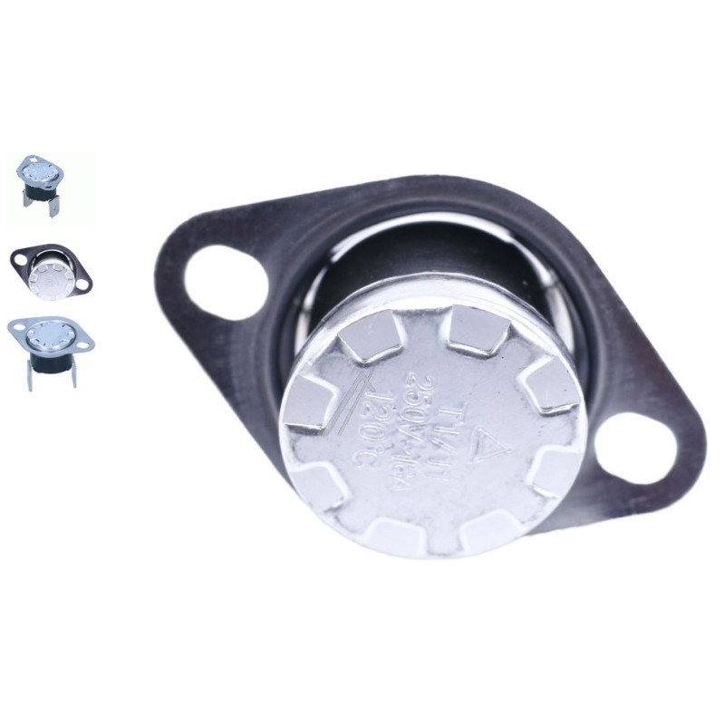 Limit Thermostat NC120 16A