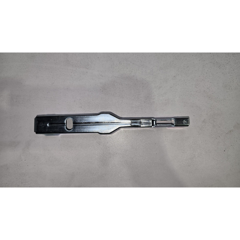 Hinge fixing plate