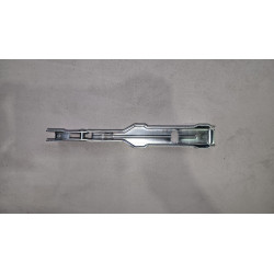 Hinge fixing plate