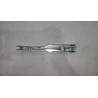 Hinge fixing plate
