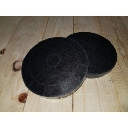 Twin Pack of Carbon Filters