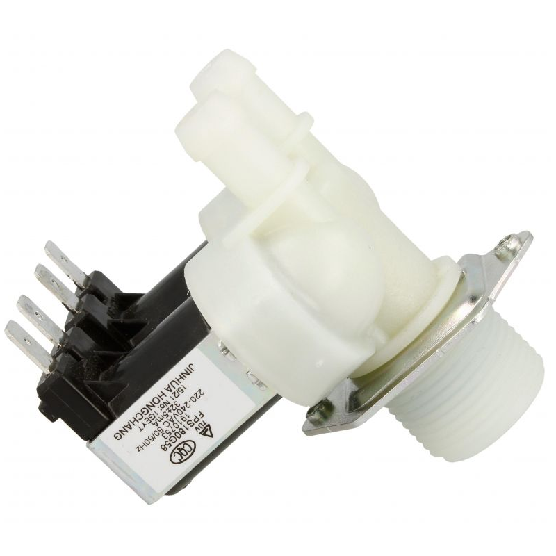Double Inlet Valve