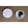 KNOB (EGON RING,MT7,WHITE)