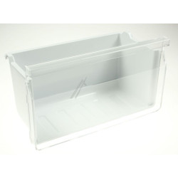Frozen lower drawer assembly