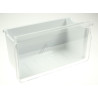 Frozen lower drawer assembly