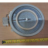 V.ISITICI H.L.DUBLE Ø180/120mm/1700W