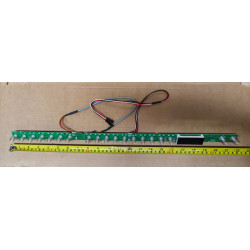 Display panel pcb