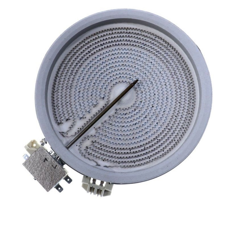 Ceramic Hotplate (Double) 120mm/1700W/230V