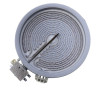 Ceramic Hotplate (Double) 120mm/1700W/230V