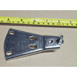 Lower hinge adjust feet...