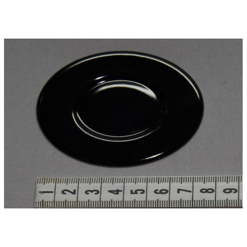 BURNER CAP SEMI RAPID
