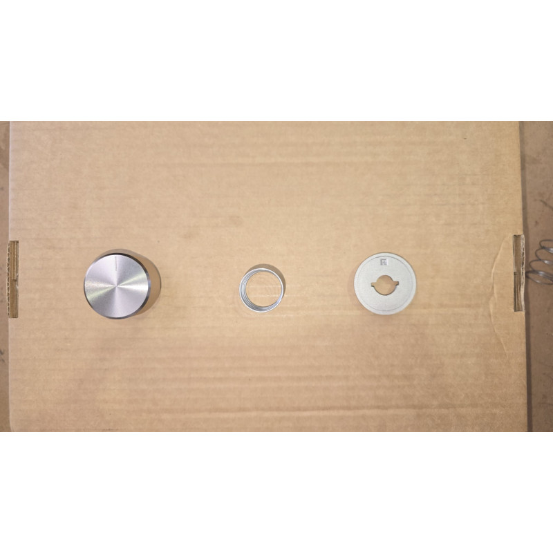 Complete Control Knob Assembly for C60CDOS
