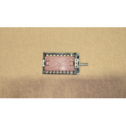 Oven Function Switch (10 Step)