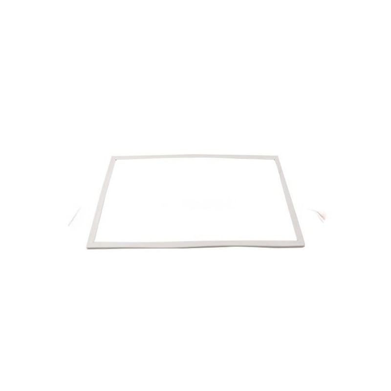 Lower door gasket