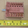 SWITCH COMMUTATOR-0+6 POSITION_FOR HOTPLATE