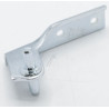 Middle door hinge