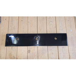 Control panel (black)