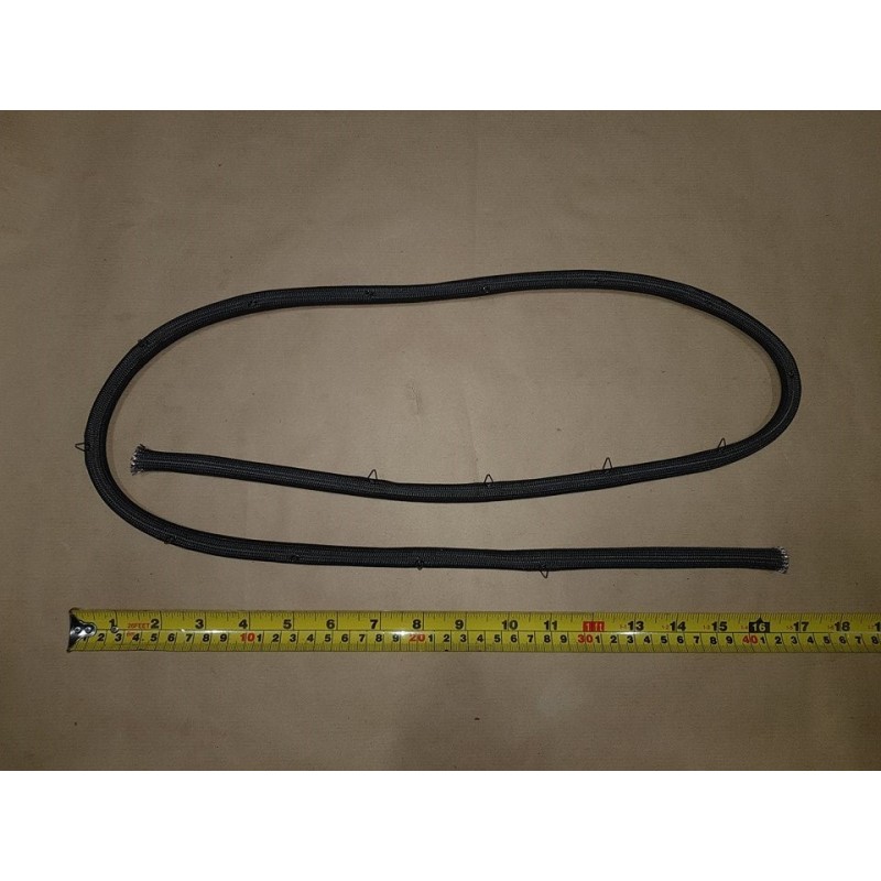 OVEN DR GASKET