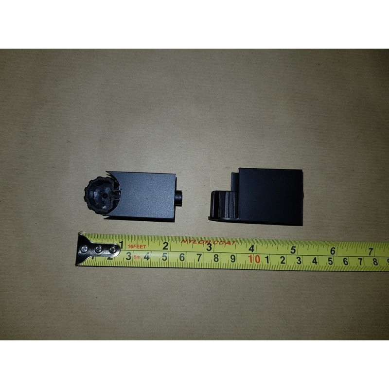 PLASTIC RELATING BLACK Z4 MODEL HANDLE