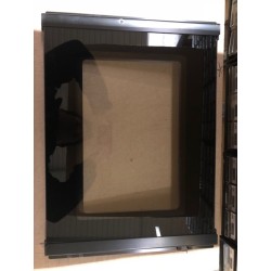 Complete Door Black