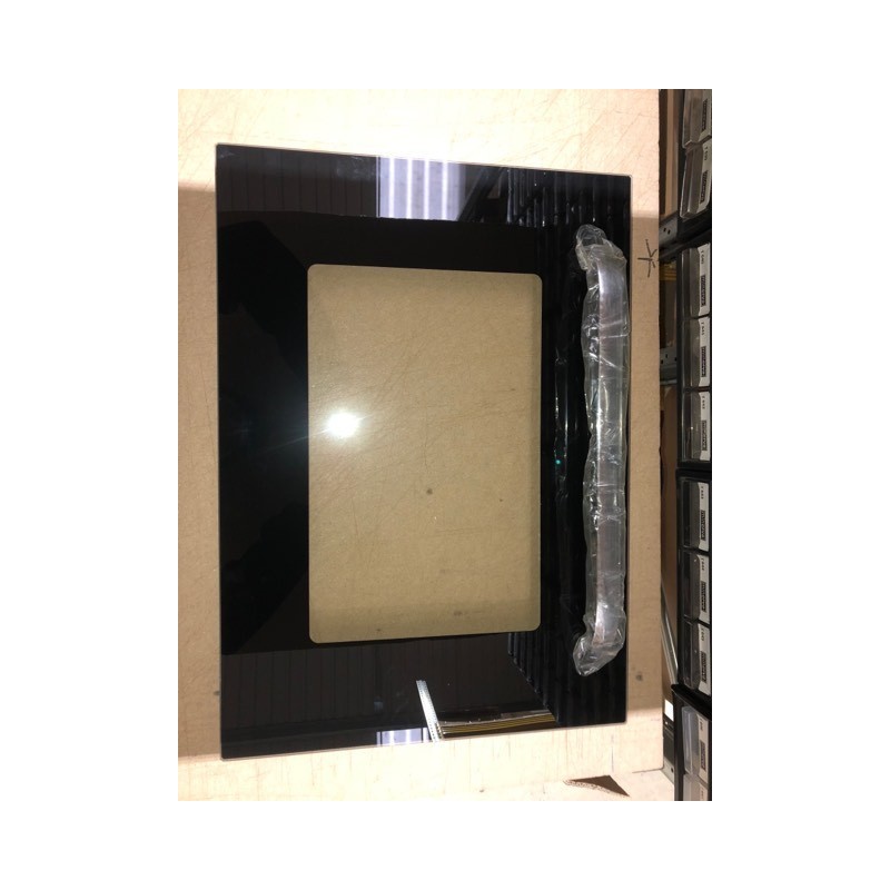 Complete Door Black